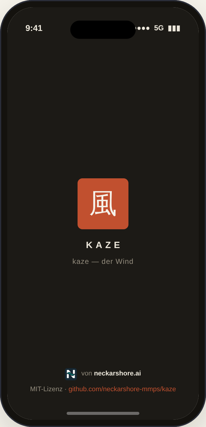 Splash-Screen